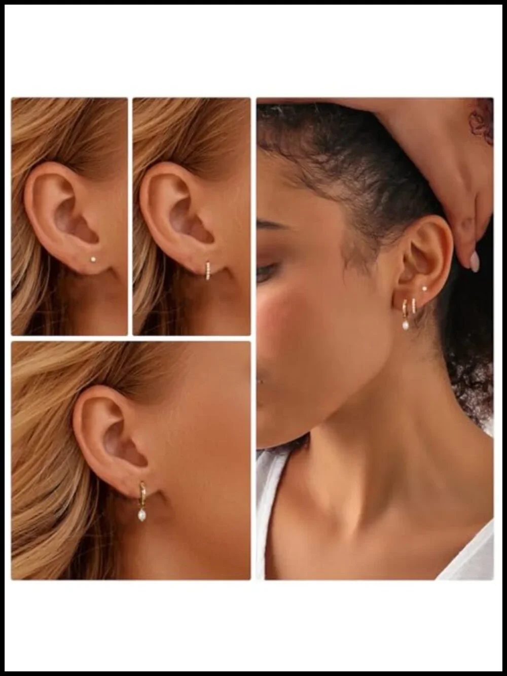 N/A this earring